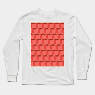 Geometric No.4 Long Sleeve T-Shirt